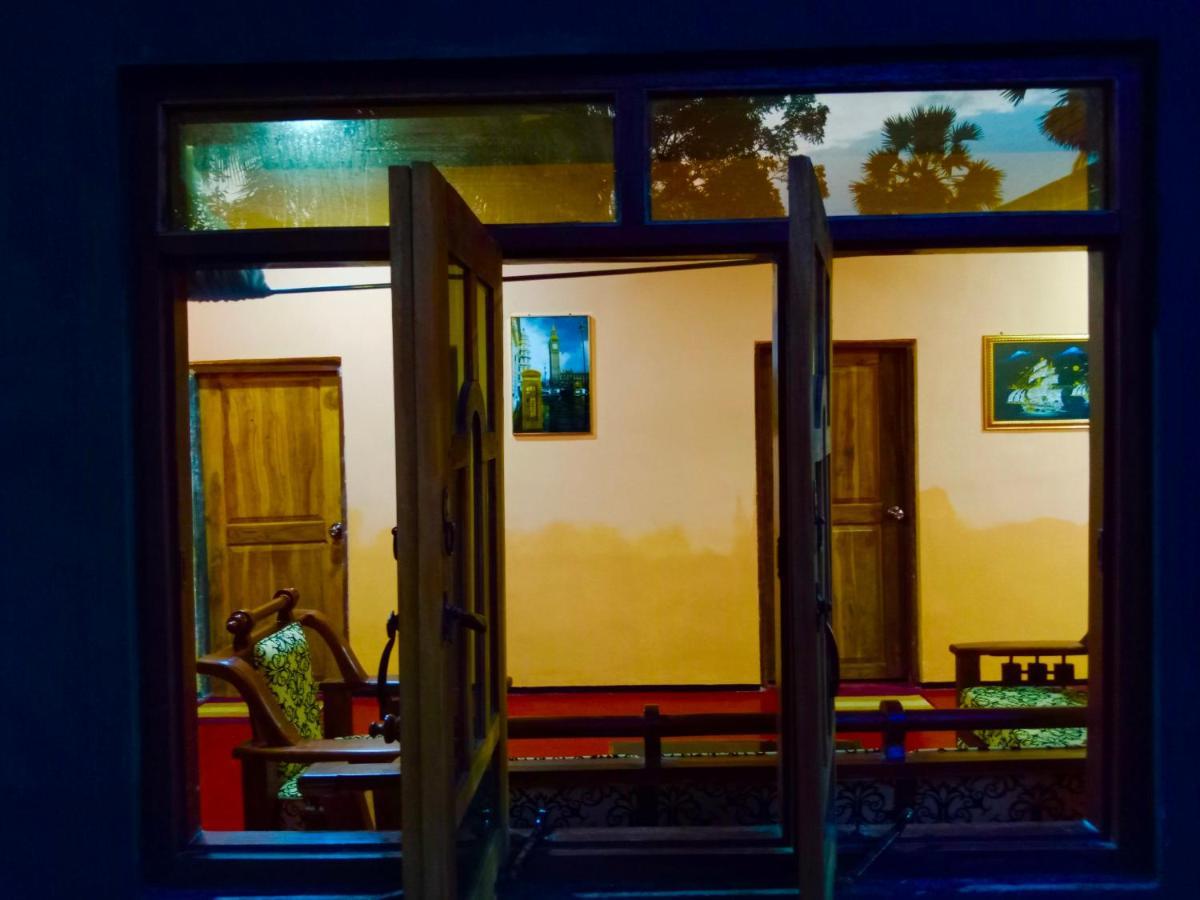 Wilpattu Green Cabin Achchamulai Экстерьер фото