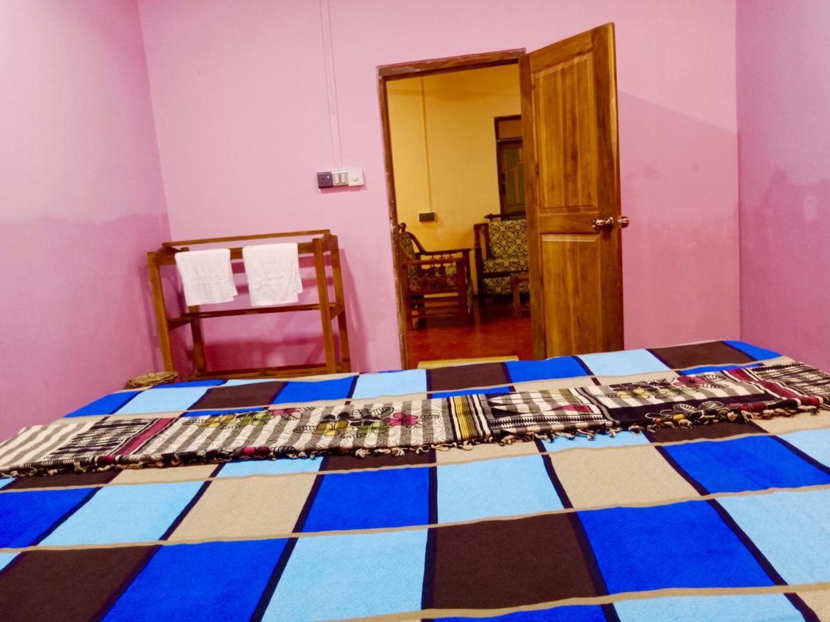 Wilpattu Green Cabin Achchamulai Экстерьер фото