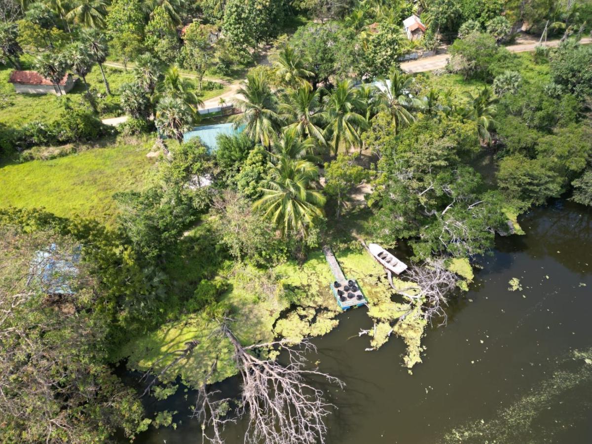 Wilpattu Green Cabin Achchamulai Экстерьер фото