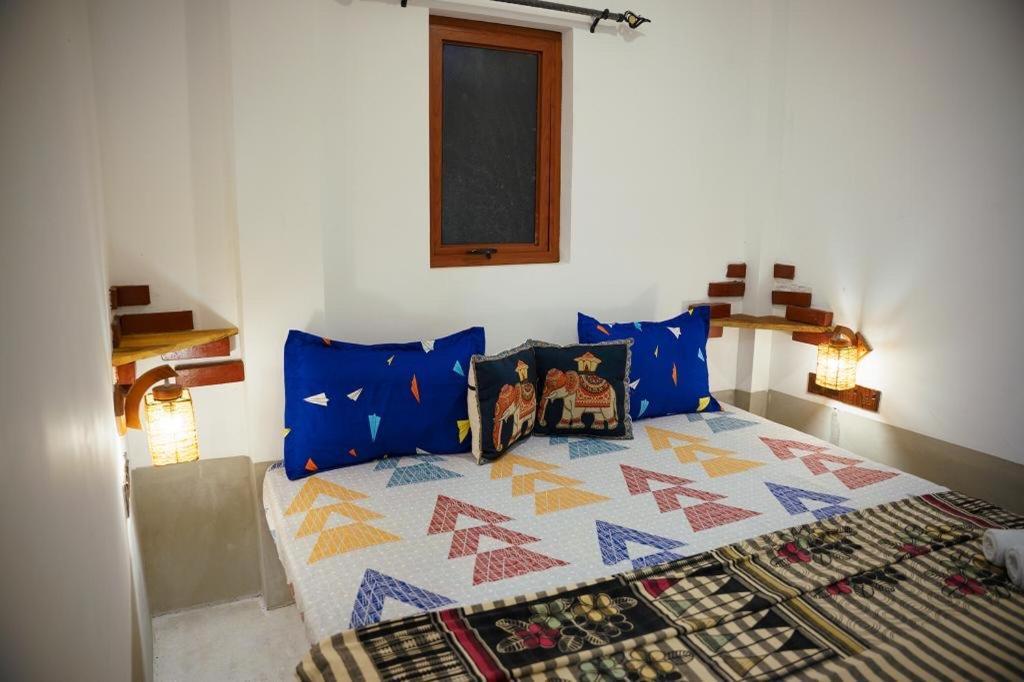 Wilpattu Green Cabin Achchamulai Экстерьер фото