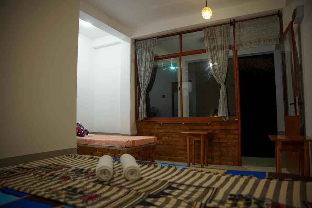 Wilpattu Green Cabin Achchamulai Экстерьер фото