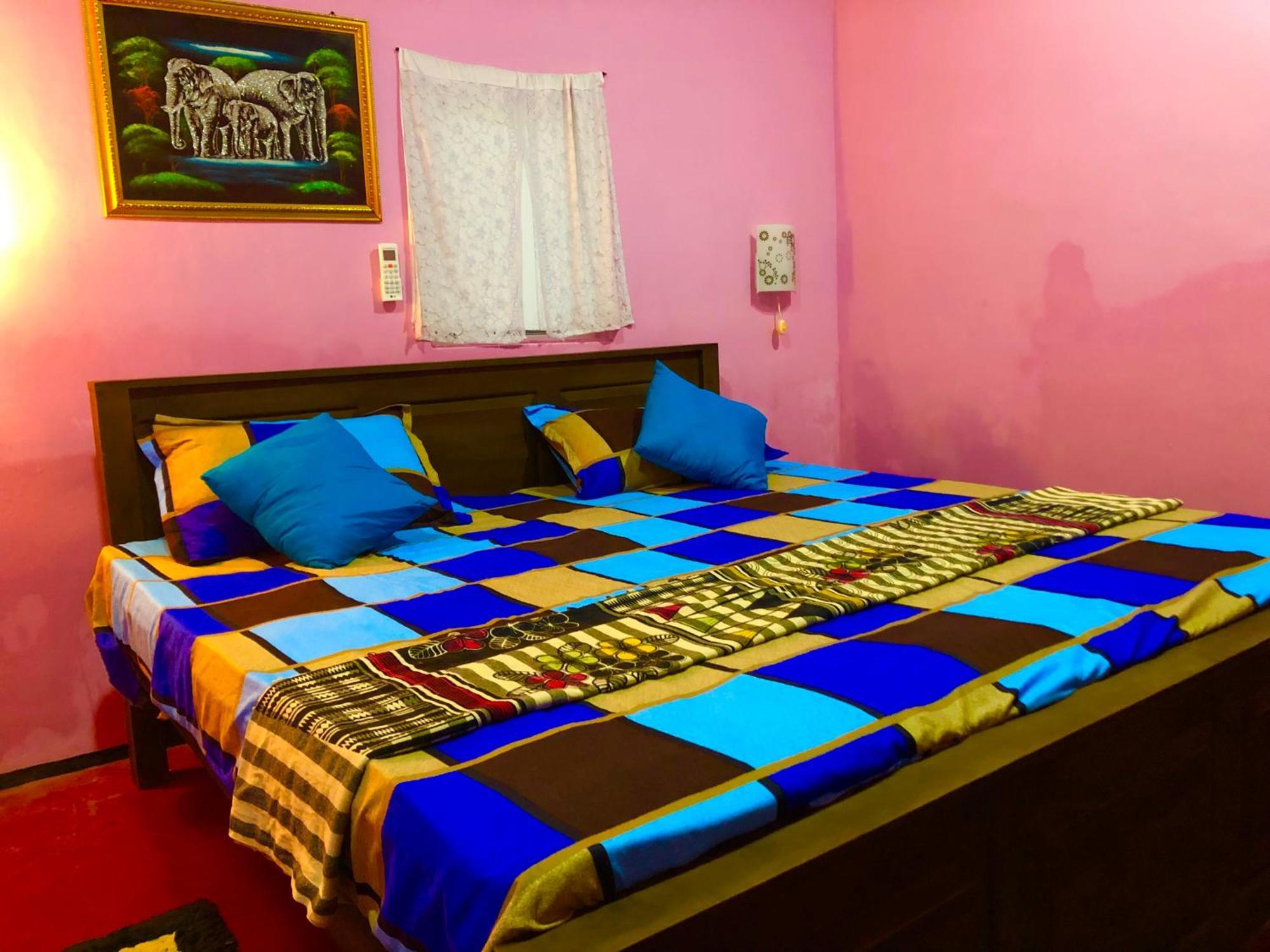 Wilpattu Green Cabin Achchamulai Экстерьер фото