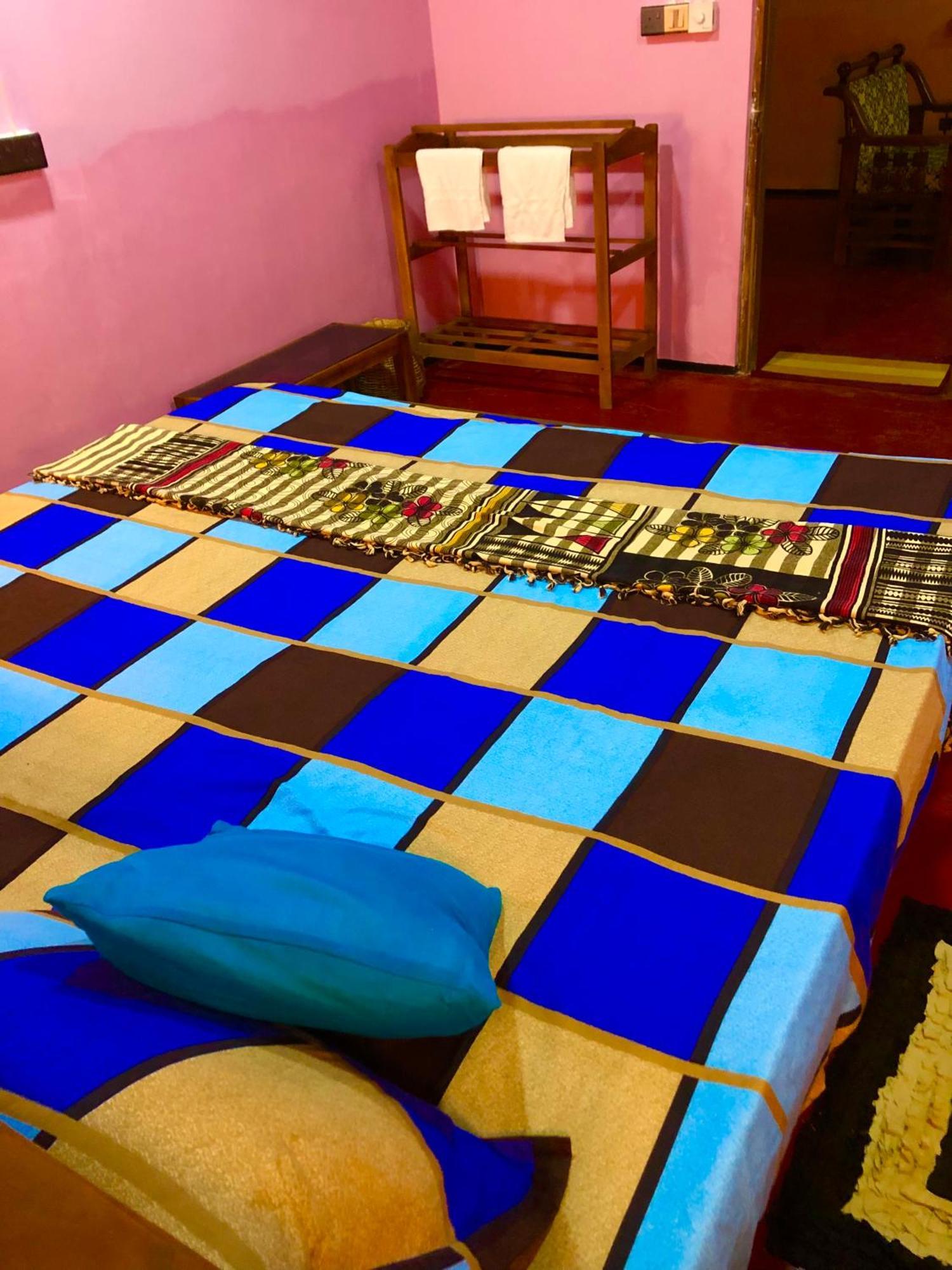 Wilpattu Green Cabin Achchamulai Экстерьер фото